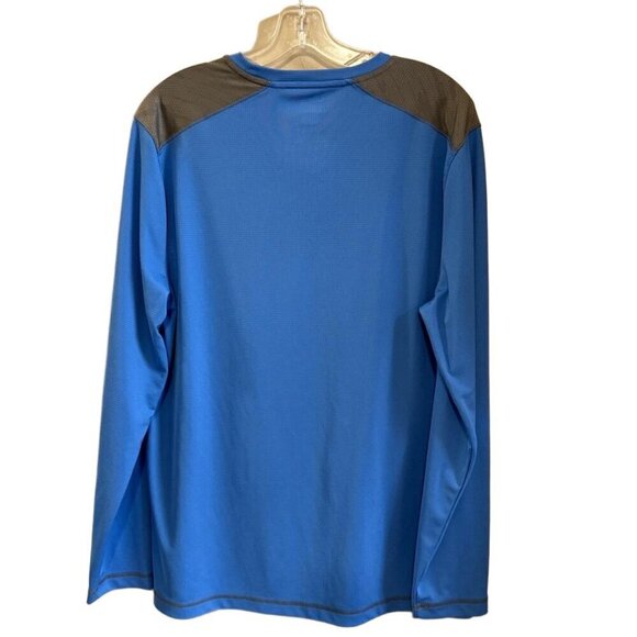 Men's Oklahoma City Thunder NBA Long Sleeve Performance Shirt. Size Large - Picture 2 of 6